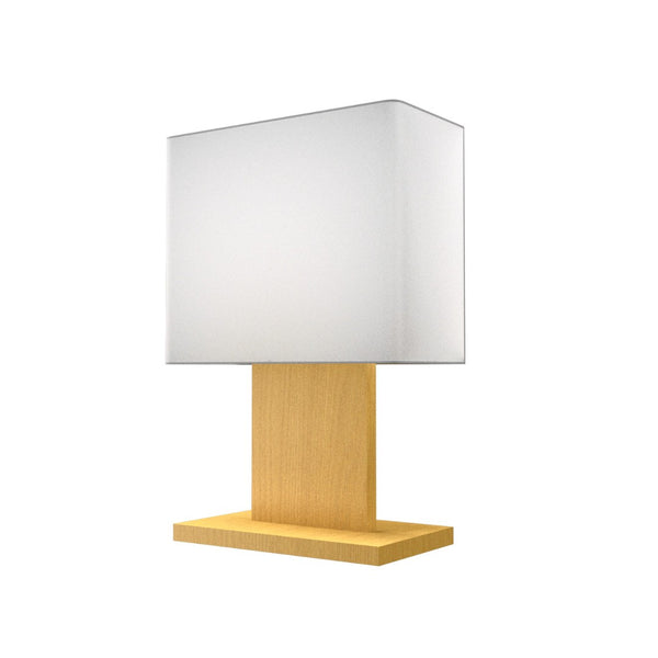 Clean Outdoor (Damp) Table Lamp by Accord Lighting