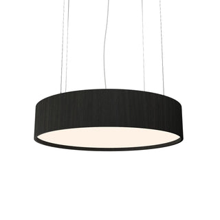 Buy charcoal-and-silver-gray-shade Cylindrical Outdoor (Damp) Pendant by Accord Lighting