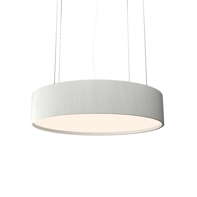 Cylindrical Outdoor (Damp) Pendant by Accord Lighting