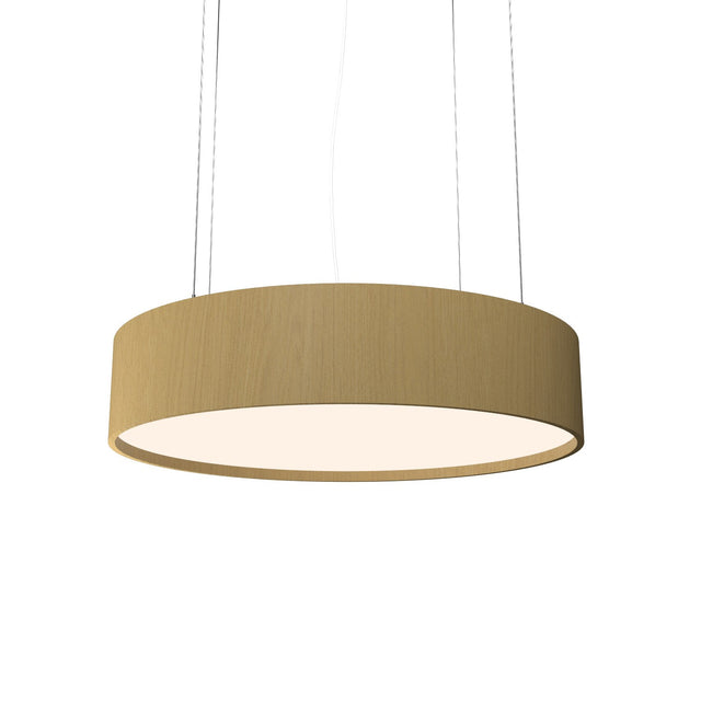 Cylindrical Outdoor (Damp) Pendant by Accord Lighting