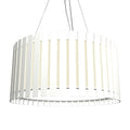 Slatted Outdoor (Damp) Pendant by Accord Lighting