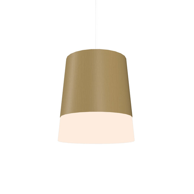 Conical Outdoor (Damp) Pendant by Accord Lighting