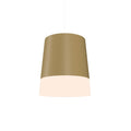 Conical Outdoor (Damp) Pendant by Accord Lighting