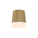 Conical Outdoor (Damp) Pendant by Accord Lighting