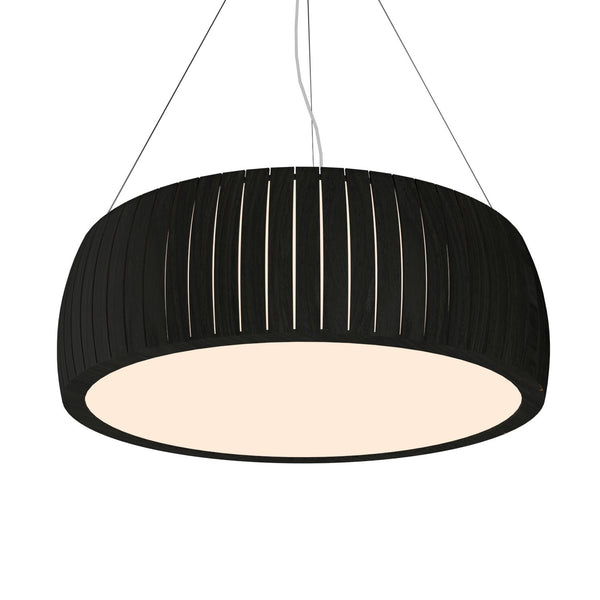 Barrel Outdoor (Damp) Pendant by Accord Lighting