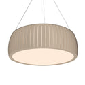 Barrel Outdoor (Damp) Pendant by Accord Lighting