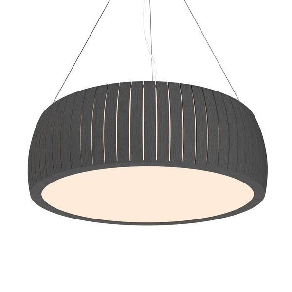 Barrel Pendant by Accord Lighting