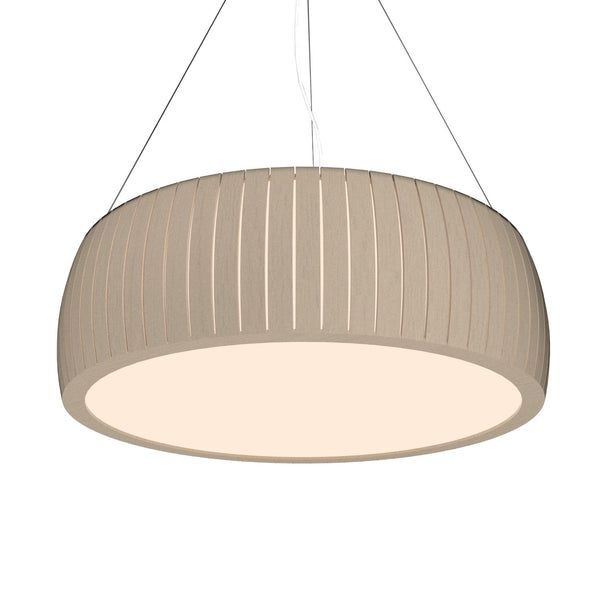 Barrel Pendant by Accord Lighting