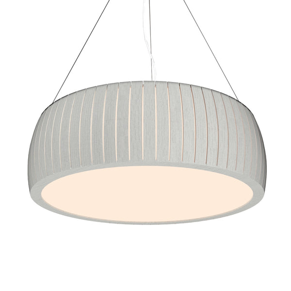 Barrel Outdoor (Damp) Pendant by Accord Lighting