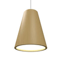 Conical Outdoor (Damp) Pendant by Accord Lighting