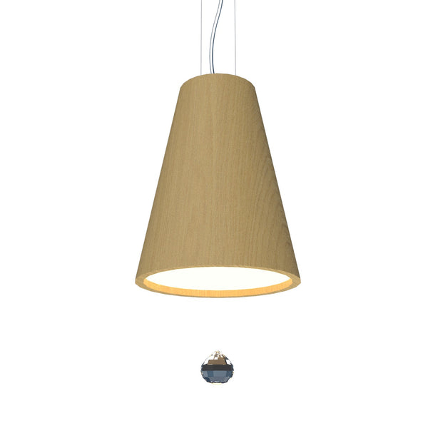 Conical Outdoor (Damp) Pendant by Accord Lighting