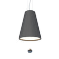 Conical Outdoor (Damp) Pendant by Accord Lighting