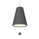 Conical Outdoor (Damp) Pendant by Accord Lighting
