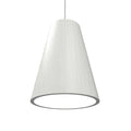 Conical Outdoor (Damp) Pendant by Accord Lighting