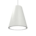 Conical Outdoor (Damp) Pendant by Accord Lighting