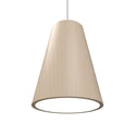 Conical Outdoor (Damp) Pendant by Accord Lighting