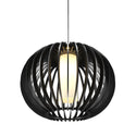 Stecche di Legno Outdoor (Damp) Pendant by Accord Lighting