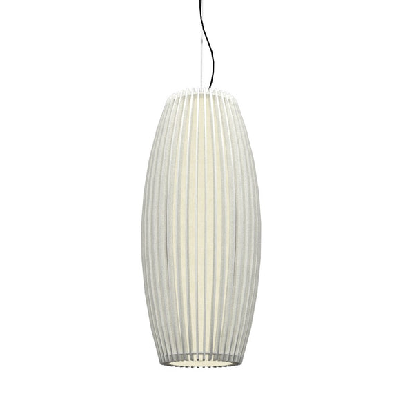 Stecche di Legno Outdoor (Damp) Pendant by Accord Lighting