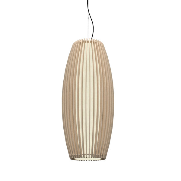 Stecche di Legno Outdoor (Damp) Pendant by Accord Lighting