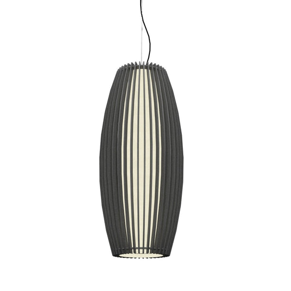 Stecche di Legno Outdoor (Damp) Pendant by Accord Lighting