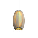 Stecche di Legno Outdoor (Damp) Pendant by Accord Lighting