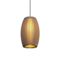 Stecche di Legno Outdoor (Damp) Pendant by Accord Lighting