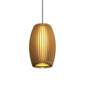 Stecche di Legno Outdoor (Damp) Pendant by Accord Lighting