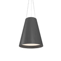 Conical Outdoor (Damp) Pendant by Accord Lighting