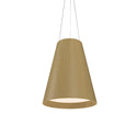 Conical Outdoor (Damp) Pendant by Accord Lighting