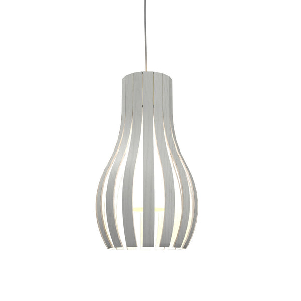 Barrel Outdoor (Damp) Pendant by Accord Lighting