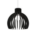 Stecche di Legno Outdoor (Damp) Pendant by Accord Lighting
