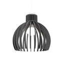 Stecche di Legno Outdoor (Damp) Pendant by Accord Lighting