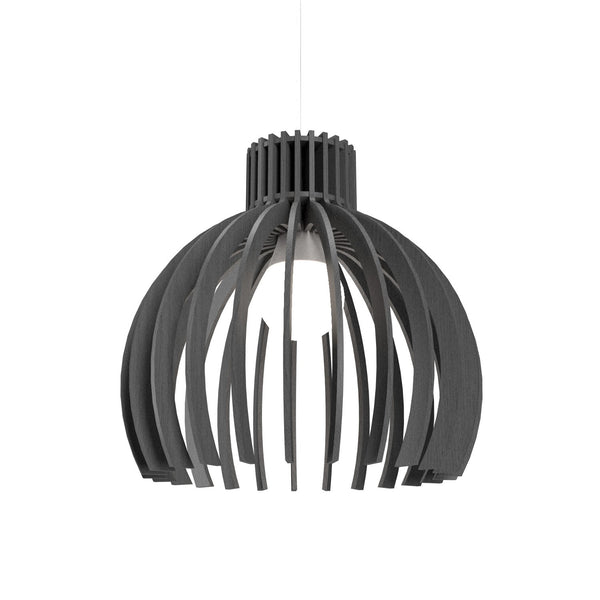 Stecche di Legno Outdoor (Damp) Pendant by Accord Lighting