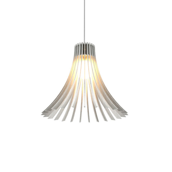 Stecche di Legno Outdoor (Damp) Pendant by Accord Lighting