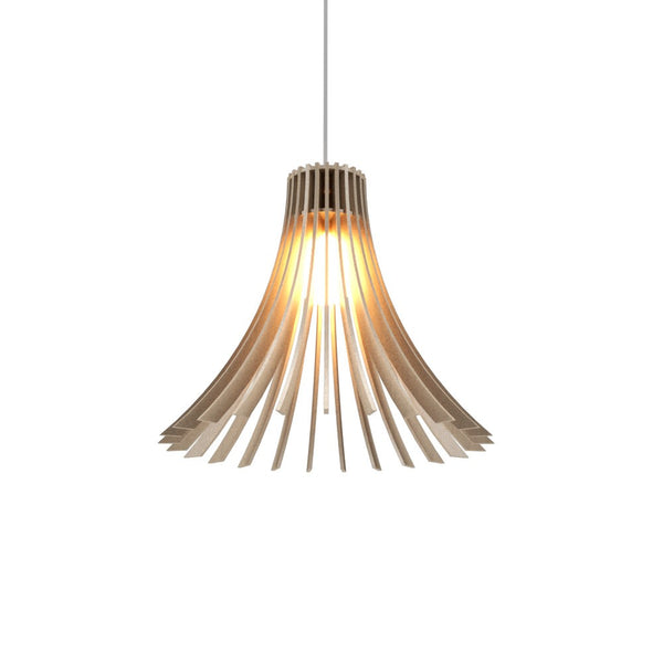Stecche di Legno Outdoor (Damp) Pendant by Accord Lighting