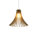 Stecche di Legno Outdoor (Damp) Pendant by Accord Lighting