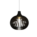 Stecche di Legno Outdoor (Damp) Pendant by Accord Lighting