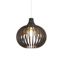 Stecche di Legno Outdoor (Damp) Pendant by Accord Lighting