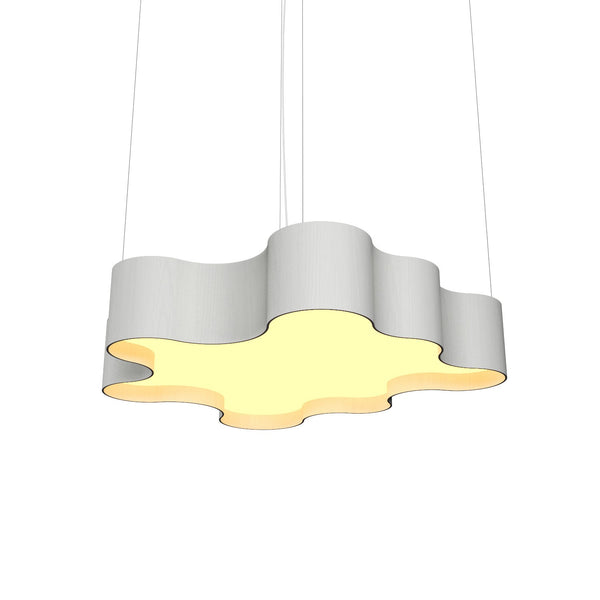 Organic Outdoor (Damp) Pendant by Accord Lighting