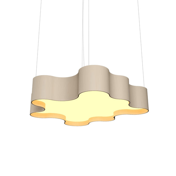 Organic Outdoor (Damp) Pendant by Accord Lighting