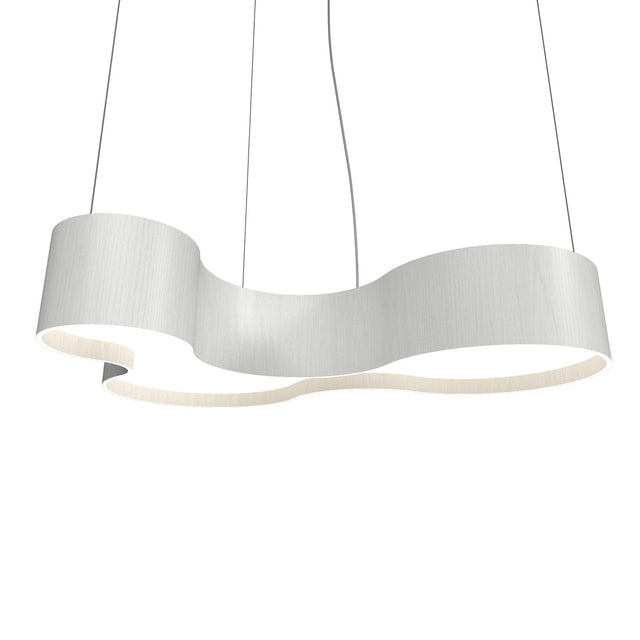 Organic Outdoor (Damp) Pendant by Accord Lighting