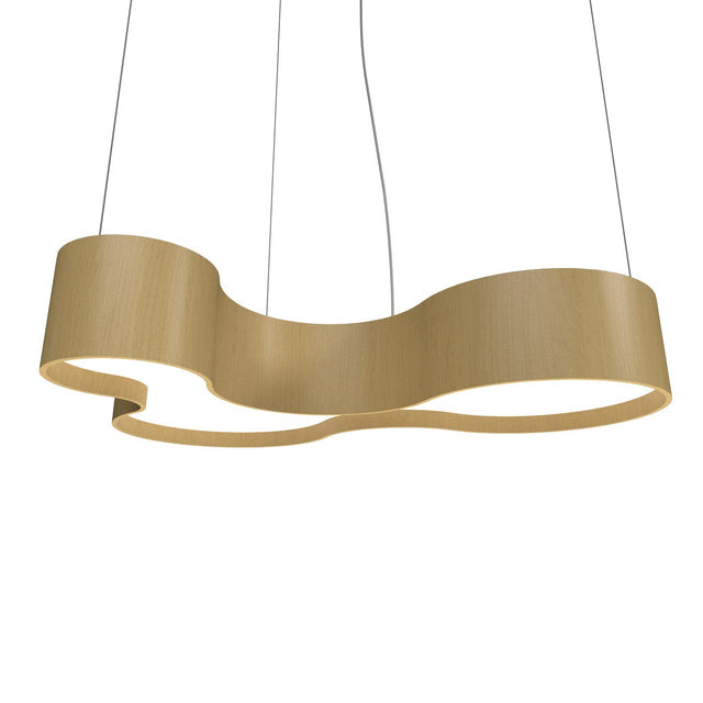 Organic Outdoor (Damp) Pendant by Accord Lighting