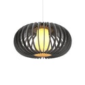 Stecche di Legno Outdoor (Damp) Pendant by Accord Lighting