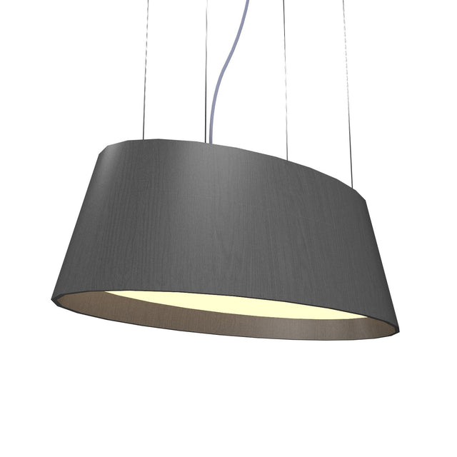Oval Outdoor (Damp) Pendant by Accord Lighting