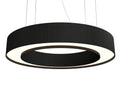 Cylindrical Outdoor (Damp) Pendant by Accord Lighting