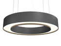 Cylindrical Outdoor (Damp) Pendant by Accord Lighting