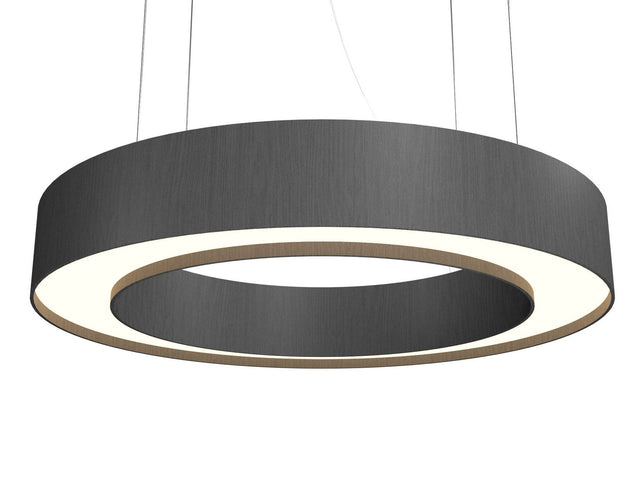 Cylindrical Outdoor (Damp) Pendant by Accord Lighting