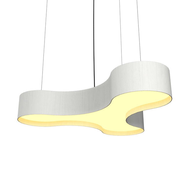 Organic Outdoor (Damp) Pendant by Accord Lighting