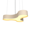 Organic Outdoor (Damp) Pendant by Accord Lighting