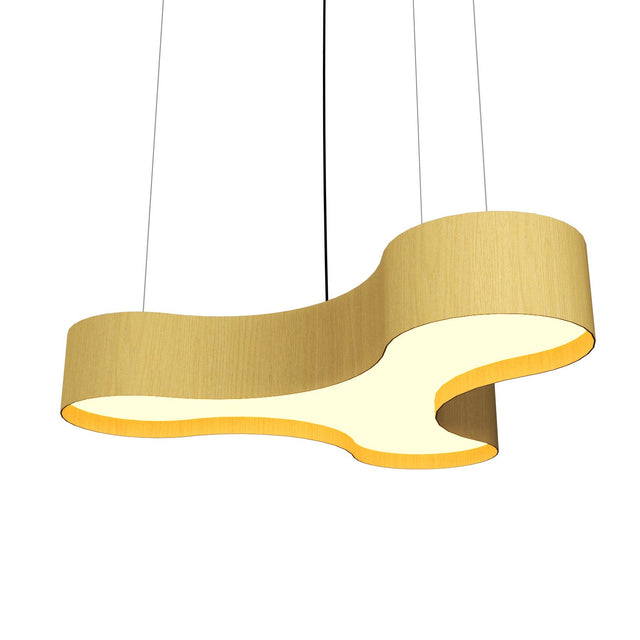Organic Outdoor (Damp) Pendant by Accord Lighting